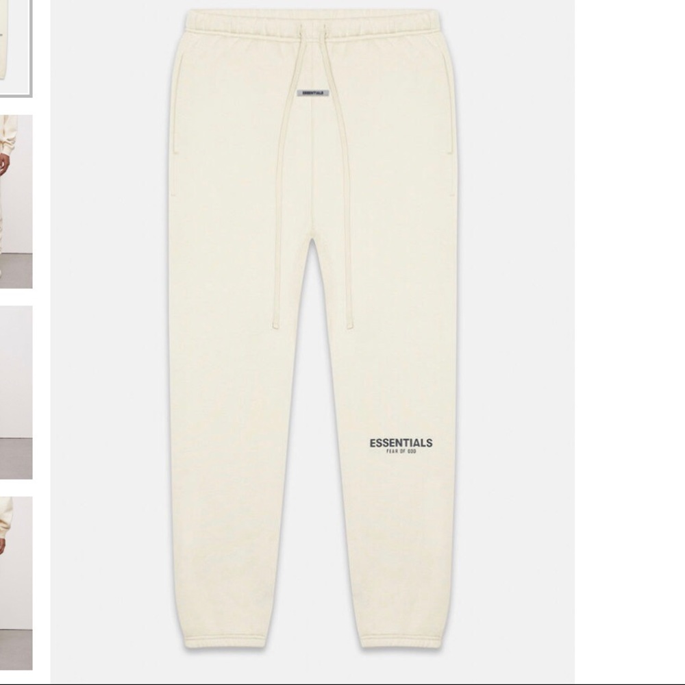 Essentials sweatpants